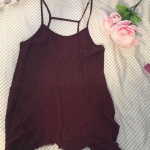 Melrose and market Xs